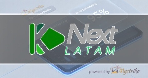 Next LATAM Agency logo