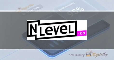 Next Level Media Agency logo