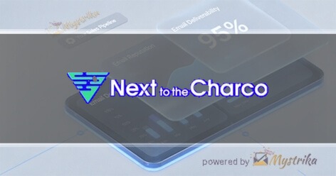 Next To The Charco Agency logo