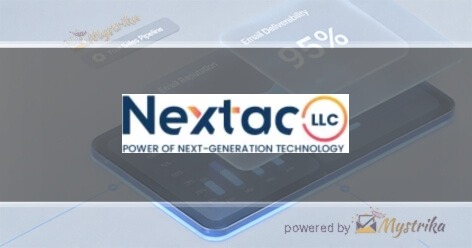 Nextac LLC Agency logo
