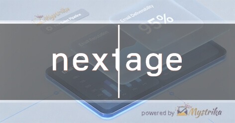 nextage GmbH Agency logo