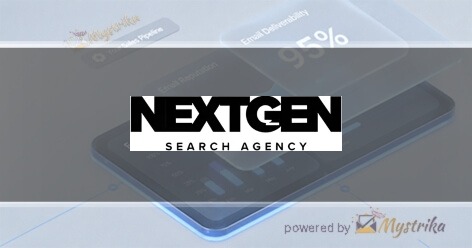NextGen Search Agency Agency logo