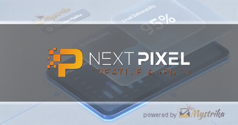 NextPixel Creative Agency Agency logo