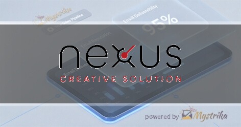 Nexus Creative Solution Agency logo