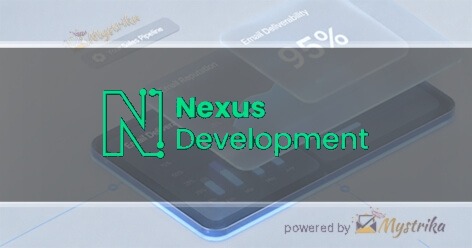Nexus Development Agency logo