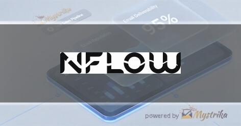 NFlow Technologies Pvt Ltd Agency logo