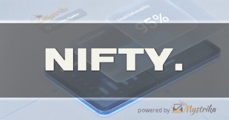 NIFTY. Agency logo