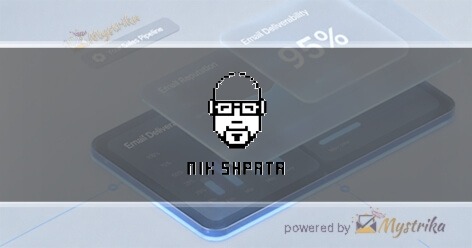 Nik Shpata Agency logo