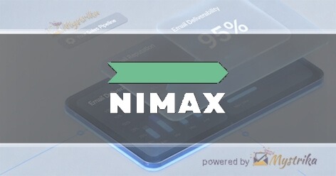 Nimax Digital Agency Agency logo