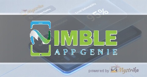 Nimble AppGenie UAE Agency logo
