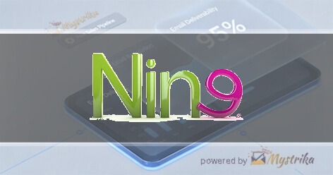 Nine Productions Agency logo