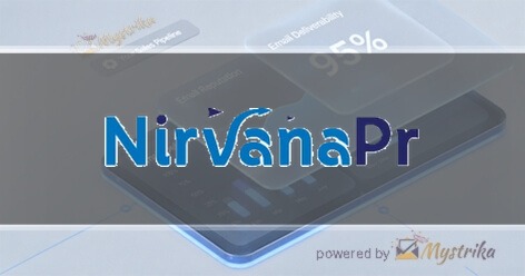 Nirvana PR Agency logo