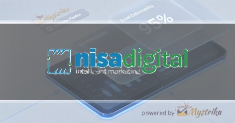 Nisa Digital Agency logo