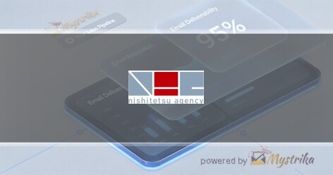NISHITETSU AGENCY CO.,LTD. Agency logo