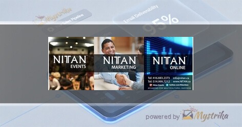 NITAN Group Agency logo