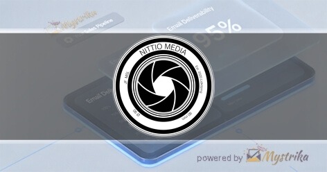 Nittio Media Agency logo