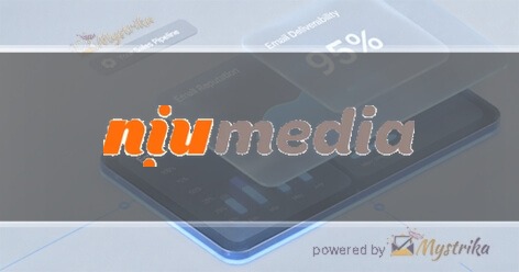 NiuMedia Agency logo