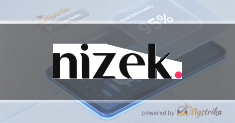 Nizek Agency logo