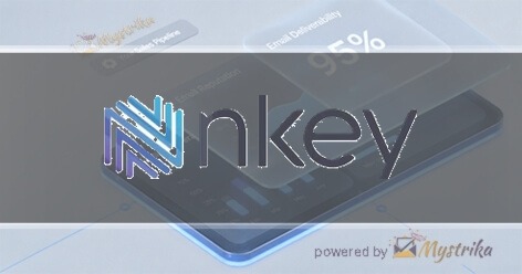 nKey Agency logo