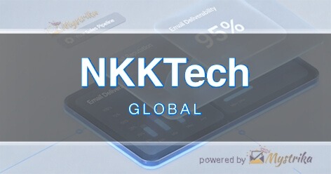 NKKTech Global Agency logo
