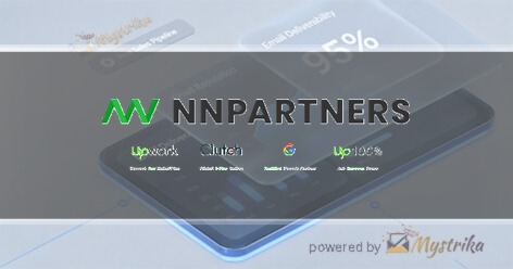 NNPARTNERS Agency logo