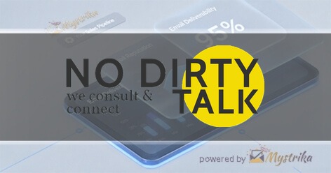NO DIRTY TALK