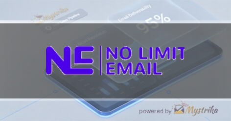 No Limit Email Agency logo