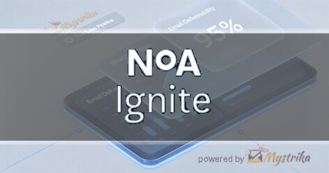 NoA Ignite Poland Agency logo