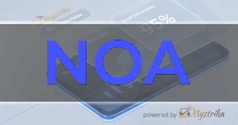 NOA - Your Automation Experts 🚀 Agency logo