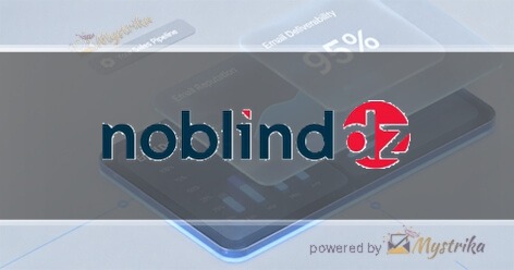Noblinddz Agency logo