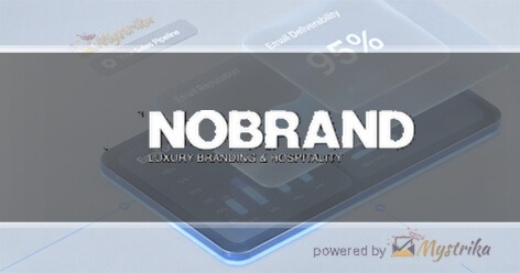 Nobrand Agency Agency logo