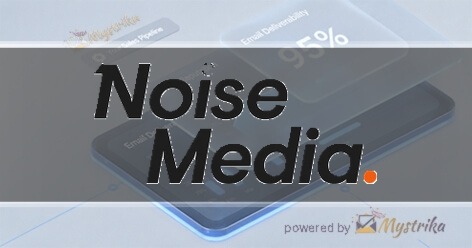 Noise Media Agency logo