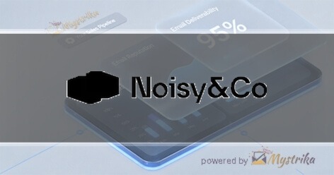 Noisy&Co Agency logo