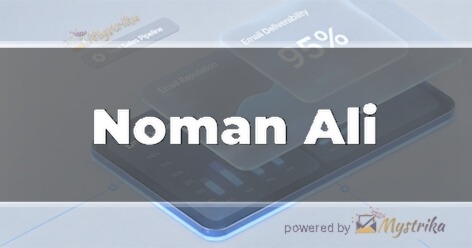 Noman Ali Agency logo