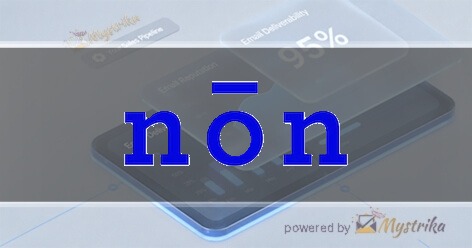 Non Design Studio Agency logo