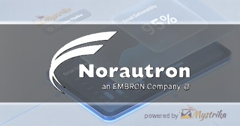 Norautron Agency logo