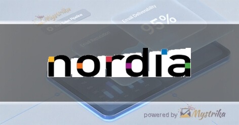 Nordia Inc. Agency logo