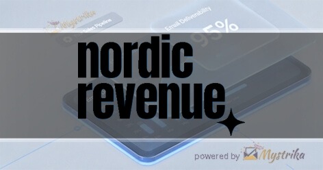 Nordic Revenue Agency logo