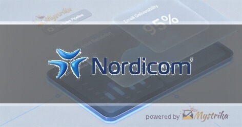 Nordicom Agency logo