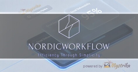 NordicWorkflow ApS Agency logo
