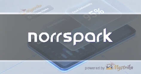 Norrspark Agency logo