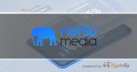 Norsu Media Group Agency logo