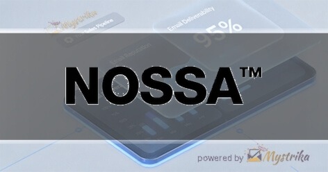 NOSSA™ Agency logo