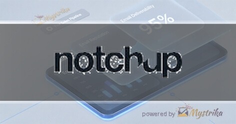 Notchup Agency logo