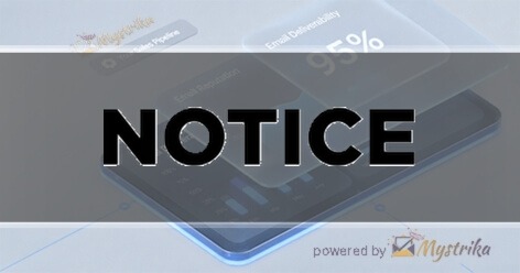 NOTICE
