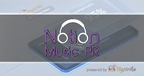 Notion Music PR