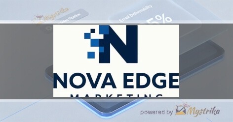 Nova Edge Marketing Agency logo