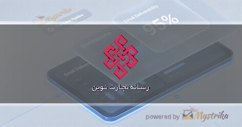 Novin Agency logo
