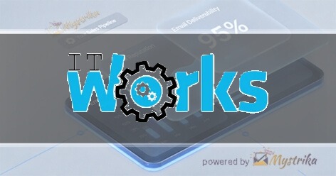Now IT Works Agency logo