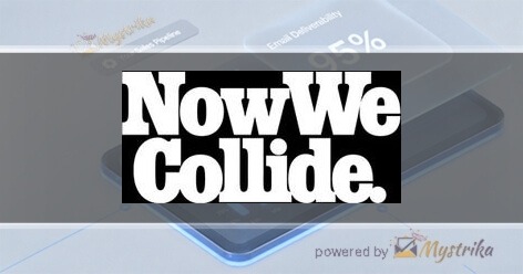 Now We Collide Agency logo